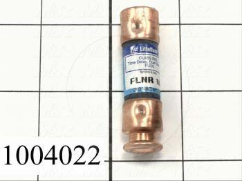 Fuse, RK5, 250VAC, 1A, Time Delayed