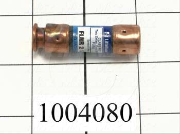 Fuse, RK5, 250VAC, 2.25A, Time Delayed