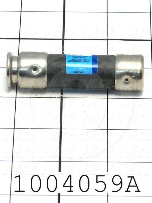 Fuse, RK5, 250VAC, 45A, Time Delayed