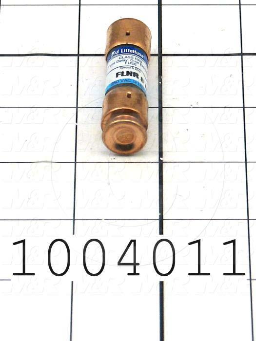 Fuse, RK5, 250VAC, 8A, Time Delayed