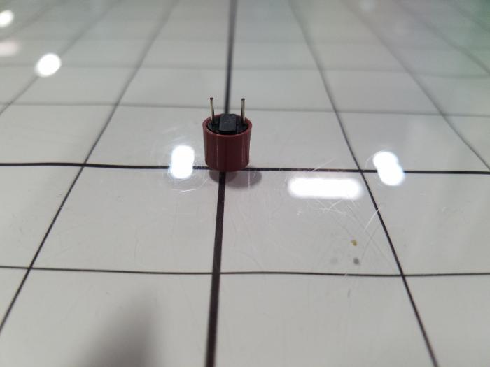 FUSE TR5 1.0A SLOWBLOW