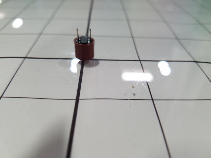 FUSE TR5 1.0A SLOWBLOW