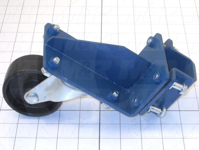 FUSION DETACHABLE CASTER
