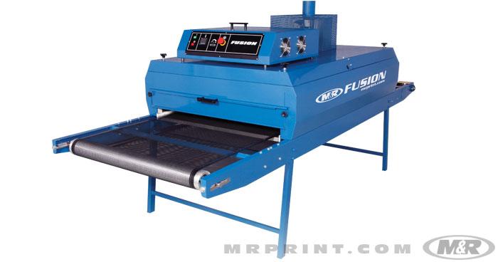 Does Flash Dryer and Conveyor Dryer do the same thing? : r/SCREENPRINTING