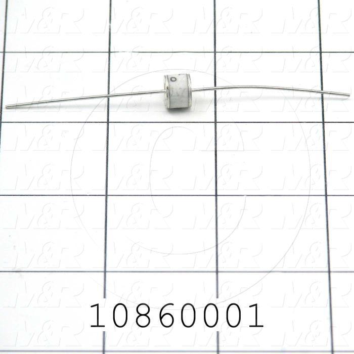 Gas Discharge Tube, 120VAC