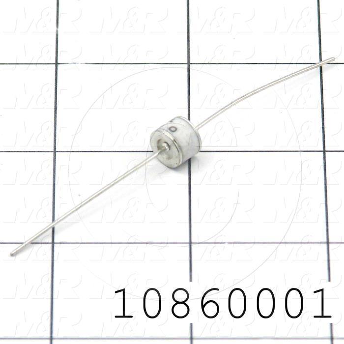 Gas Discharge Tube, 120VAC