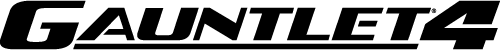 Gauntlet 4 logo