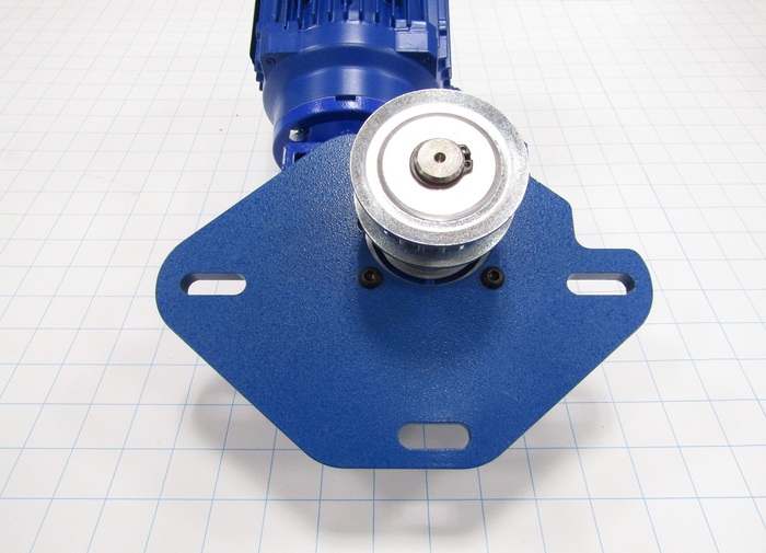 GEARMOTOR REDUCER MTG ASSY