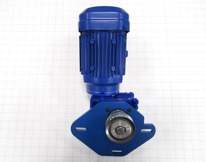 GEARMOTOR REDUCER MTG ASSY