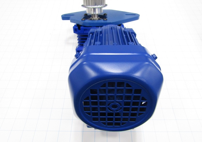 GEARMOTOR REDUCER MTG ASSY