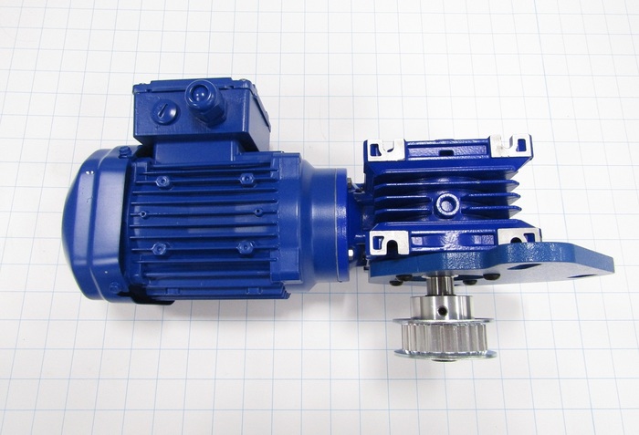 GEARMOTOR REDUCER MTG ASSY