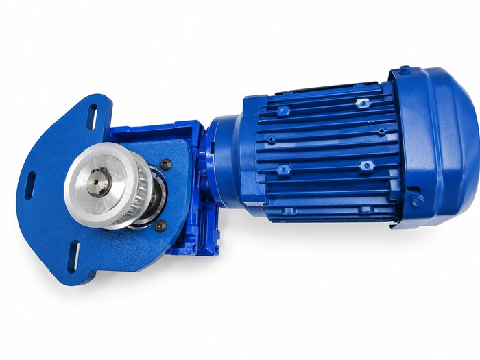 GEARMOTOR REDUCER RETROFIT