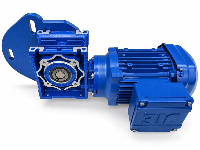 GEARMOTOR REDUCER RETROFIT