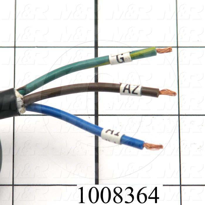 Gearmotors, Type Parallel Shaft, Type of Gears Helical, Ratio 60:1, Output Type Output Shaft (Single), Output Diameter 1/2", Output Torque 100 in-lbs, Output Rpm 28.8 rpm