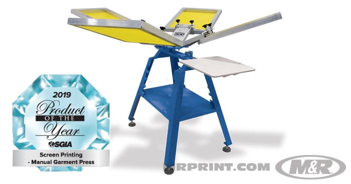 cheap screen printing press