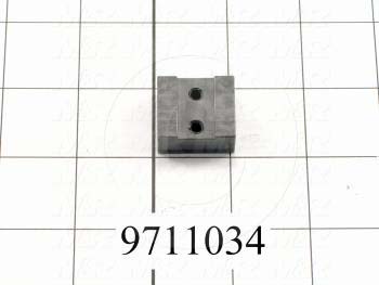 GRIPPER EXTENSION FINGER 1"  P