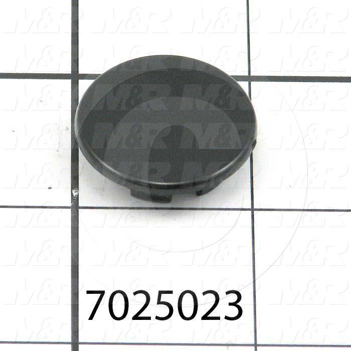 Passacavi In Gomma 5/16" ID X 3/4" W X 1/4" Groove | Resistenti All'olio, Confezione Multipla