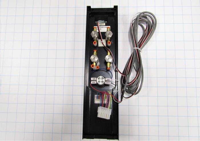 GT4 HEAD CTRL ASS'Y EL/MECH