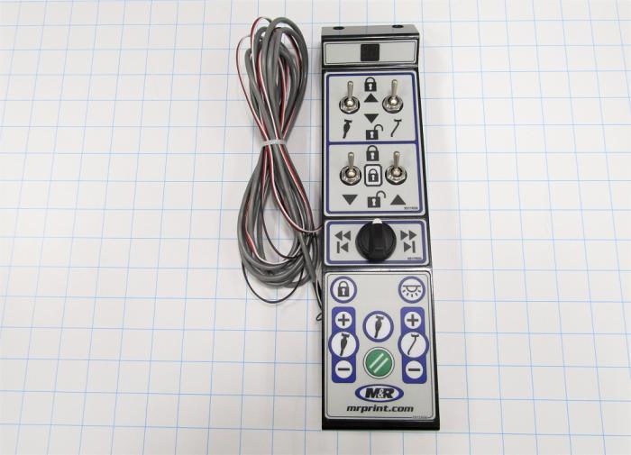 GT4 HEAD CTRL ASS'Y EL/MECH