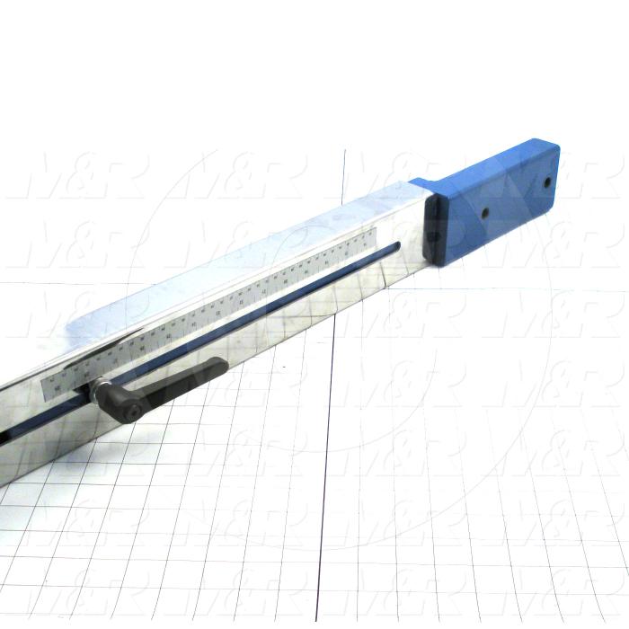 GTR2 PALLET REG ASSY  BLUE   G