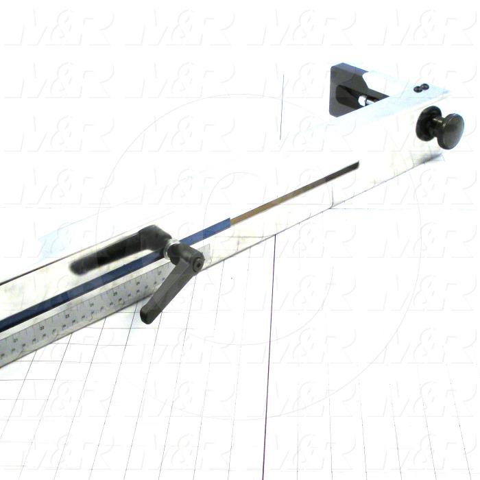 GTR2 PALLET REG ASSY  BLUE   G