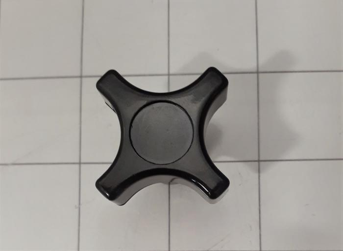 3033002A Handles, Round Grip Handle Type, Threaded Hole Mounting