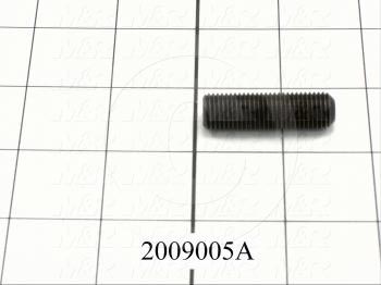 Hardware, 7/16-20 Thread Size, Rod End Set Screw For 2-1/4" Bore Mosier