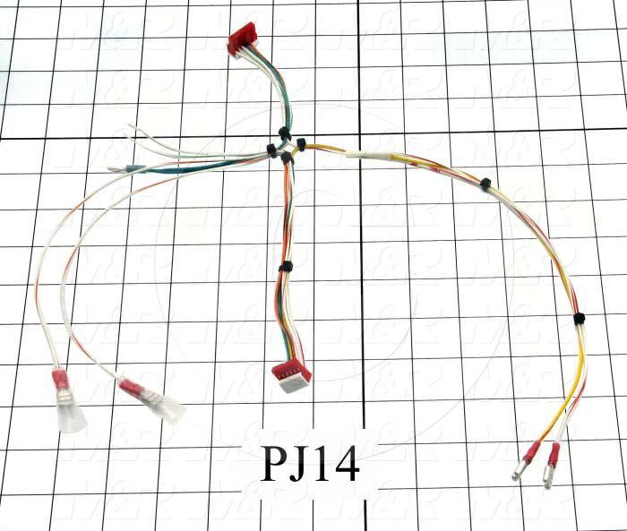 Harness, Power Supply CB Harness