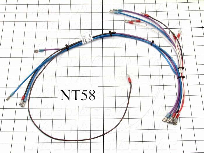 Harness, SUB Power Supply Harness