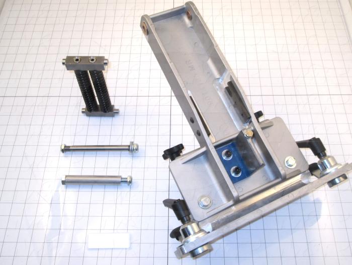 HEAD ARM WITH MICRO