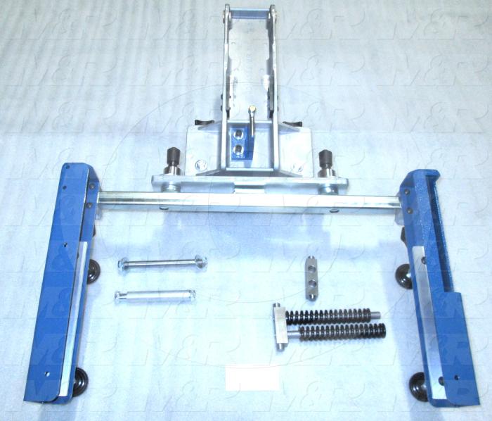 HEAD ASS'Y SIDE SCREEN