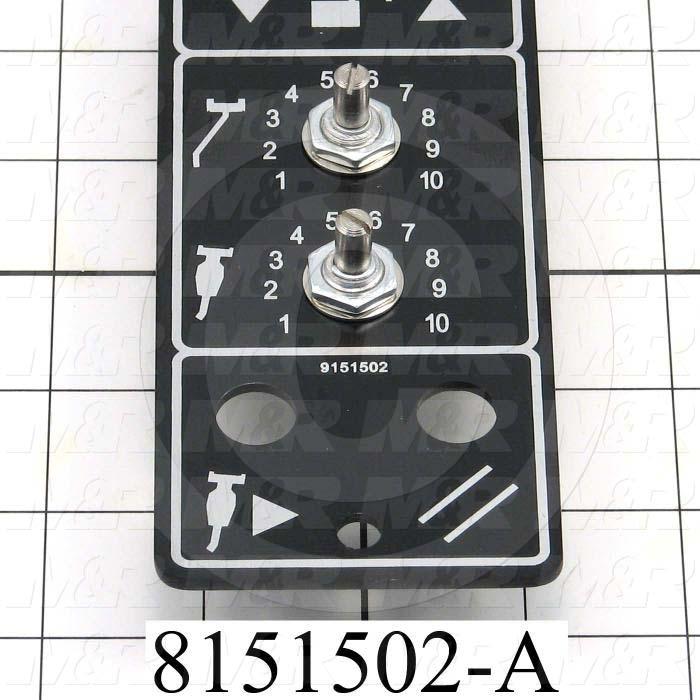 HEAD CONTROL PLATE SUB WIRE