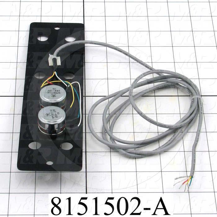 HEAD CONTROL PLATE SUB WIRE