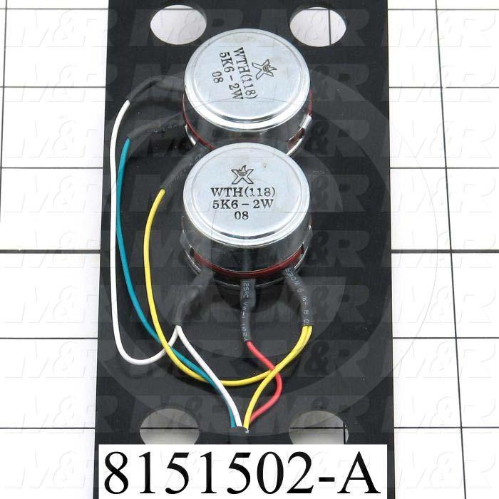 HEAD CONTROL PLATE SUB WIRE