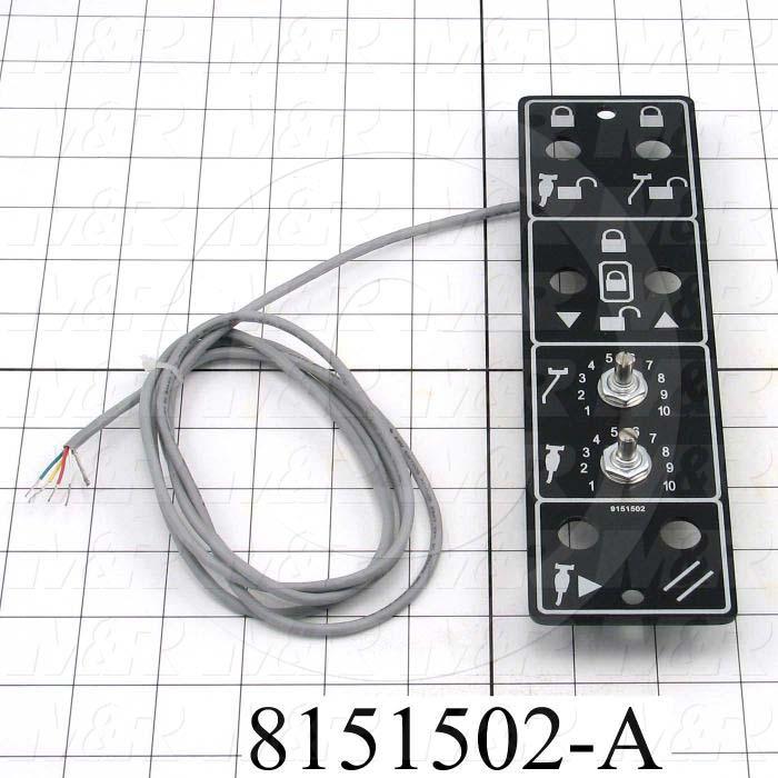 HEAD CONTROL PLATE SUB WIRE