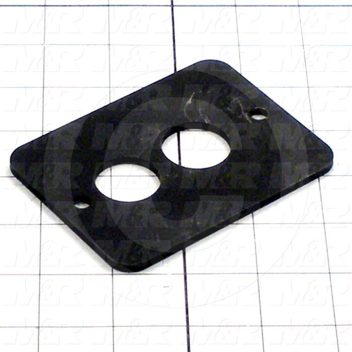 HEAD FRONT COVER 4"LG        G