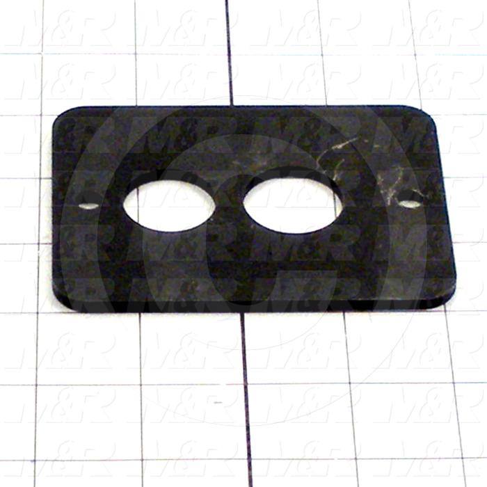 HEAD FRONT COVER 4"LG        G