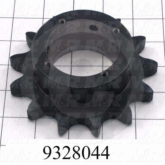 HEAD LIFT CRANK SPROCKET     P
