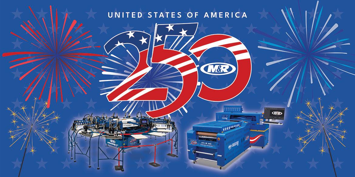 USA 250th Anniversary image