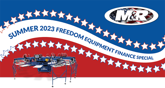 M&R finance special