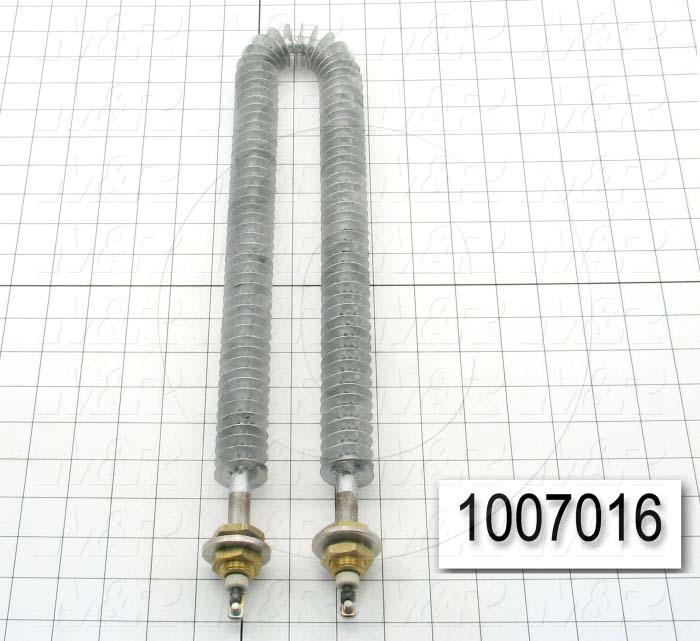 Heat Element, U-Shape, 3500W, 240V