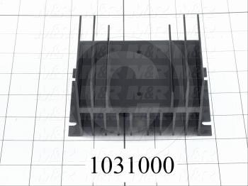 Heat Sinks, Use For Solid State Relays