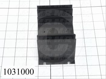 Heat Sinks, Use For Solid State Relays