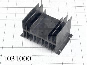 Heat Sinks, Use For Solid State Relays