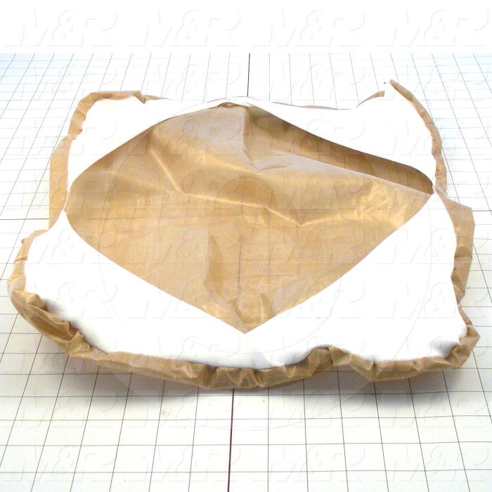 HEAT TRANSFER TEFLON WRAP