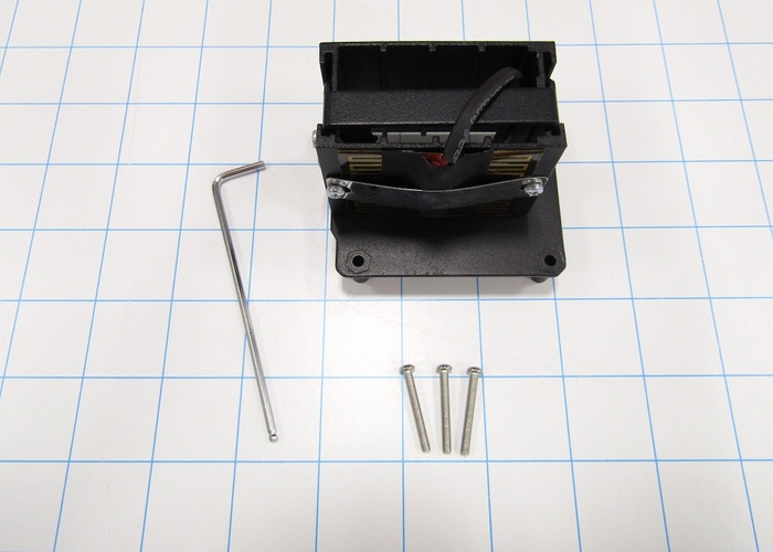 HEATED INK BAG