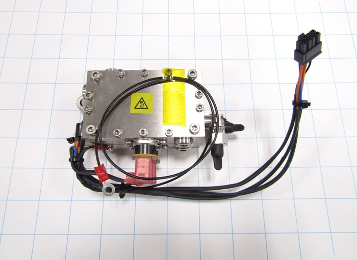 HEATER UNIT, W/ 8-PIN