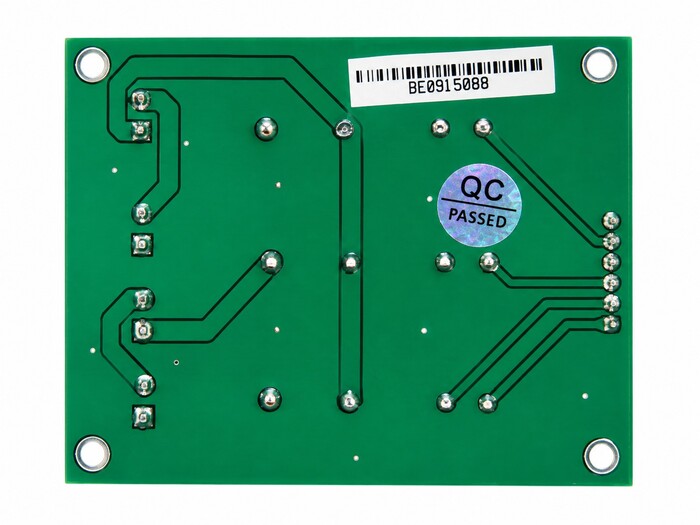 HEATERS BOARD