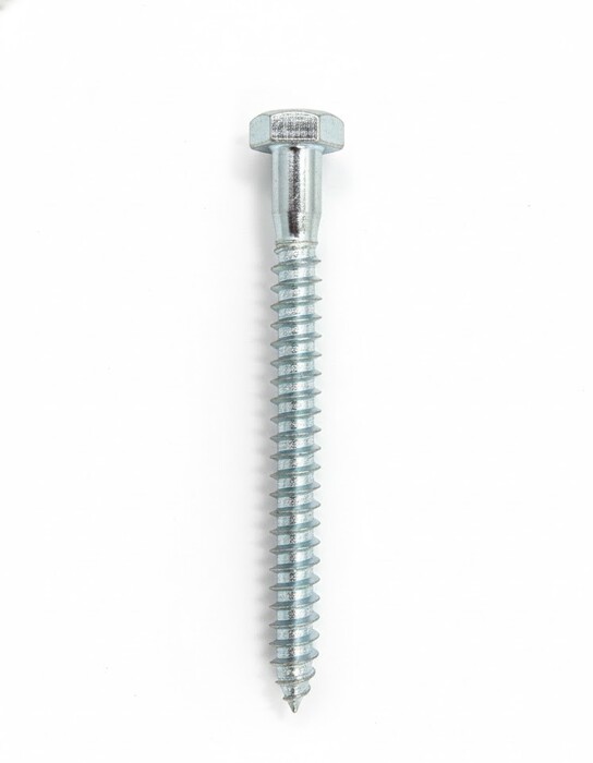 HEX LAG SCREWS 5/16"X 3-1/2"