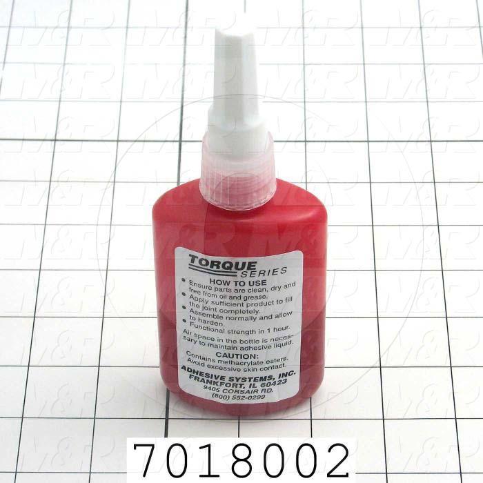 HIGH-STRENGTH THREADLOCKER